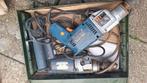 Boormachines AEG & Black&Decker, Doe-het-zelf en Verbouw, Gereedschap | Boormachines, Ophalen, Gebruikt, Boormachine