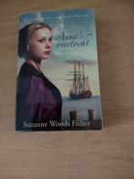 Anna's overtocht- Suzanne Woods Fisher, Ophalen of Verzenden, Gelezen