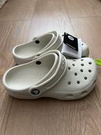 Crocs Classic Clog - Nieuw!, Kleding | Dames, Schoenen, Ophalen of Verzenden, Nieuw, Wit, Slippers
