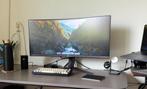 AOC CU34G2X — 34", 2k, 144hz Curved Ultrawide Gaming Monitor, Computers en Software, Monitoren, 101 t/m 150 Hz, AOC Gaming, VA