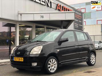 Kia Picanto 1.1 LXE Automaat - Airco beschikbaar voor biedingen
