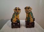 chinese tempelleeuwen feng shui, Ophalen of Verzenden, Zo goed als nieuw, Dier