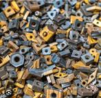 GEZOCHT: Hardmetaal / WIDIA – €55 p/kg CASH, Ophalen of Verzenden