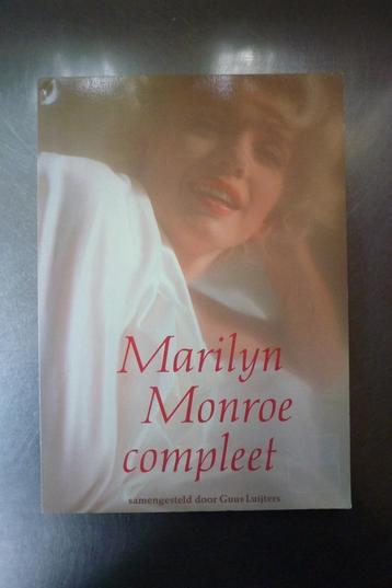 Marilyn Monroe compleet - Guus Luijters beschikbaar voor biedingen