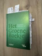 Het Groene Boekje- ISBN 9789460772832, Ophalen of Verzenden, Beta, Zo goed als nieuw
