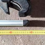 2 sets Dakdragers voor open dakrails, passen op veel auto's, Auto diversen, Dakdragers, Ophalen, Gebruikt