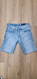 chasin spijker korte broek, Ophalen of Verzenden, Nieuw, Blauw, W32 (confectie 46) of kleiner