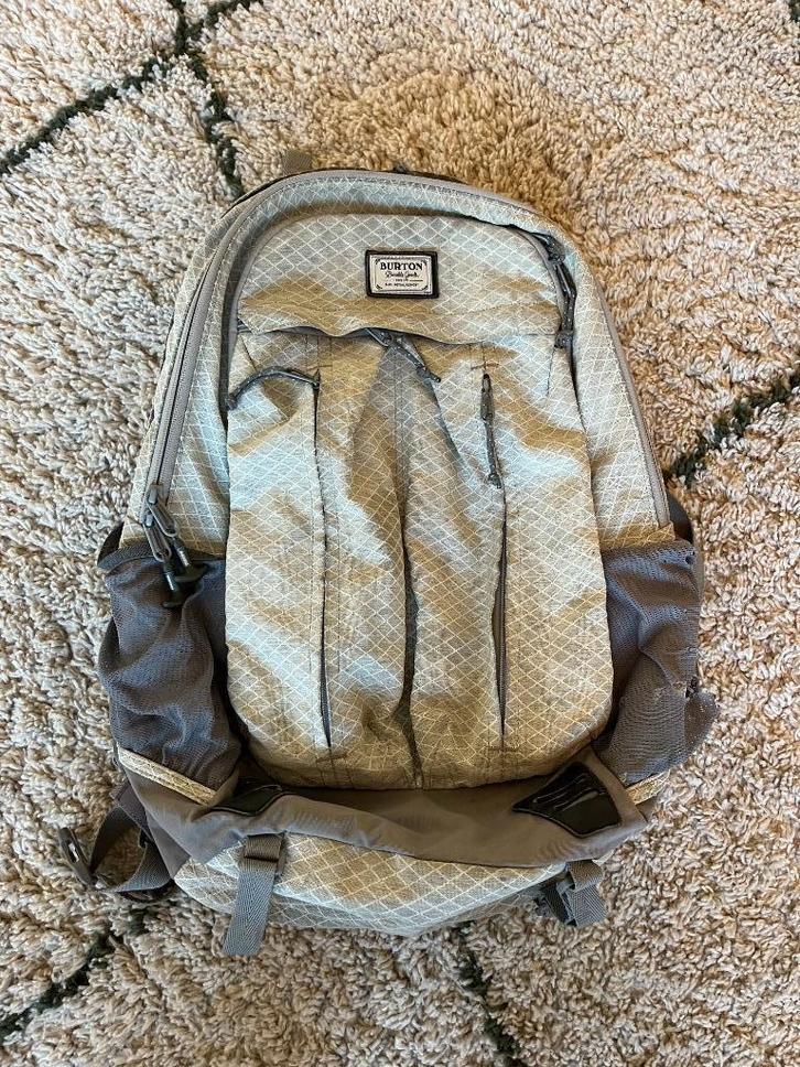 Rugzak Burton Bravo Backpack Mens Sz 29L, Sieraden, Tassen en Uiterlijk, Tassen | Rugtassen, Gebruikt, Overige merken, Ophalen of Verzenden