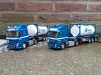 Tekno Volvo setje Overmeer., Ophalen, Nieuw, Bus of Vrachtwagen, Tekno