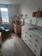 Complete babykamer / kinderkamer Bopita bed hemnes commode, Ophalen, Gebruikt, Jongetje of Meisje