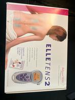 Elle TENS 2 - Zo goed als nieuw!, Sport en Fitness, Gezondheidsproducten en Wellness, Ophalen, Zo goed als nieuw, Overige typen