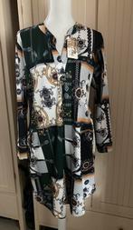 Nieuwe tuniek/jurkje maat 44 €39,95, Kleding | Dames, Maat 42/44 (L), Nieuw, Ophalen of Verzenden, Knielengte