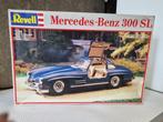 Mercedes - Benz 300 SL  Revell 7132, Hobby en Vrije tijd, Modelbouw | Auto's en Voertuigen, Verzenden, Zo goed als nieuw, Auto