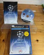 Uefa champions league. 2004-2005. Playstation 2. €2,99, Spelcomputers en Games, Games | Sony PlayStation 2, Football, Ophalen of Verzenden