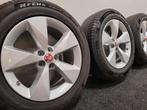 18 inch Origineel Jaguar E-PACE 5x108 zomerset TPMS nwstaat!, 18 inch, Gebruikt, Banden en Velgen, Ophalen of Verzenden