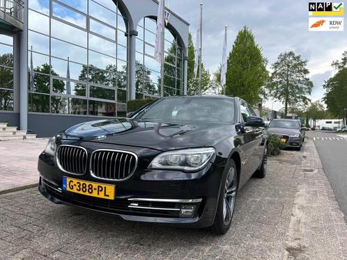 BMW 7-serie 740i High Executive aut /schuifd,M sport /navi, Auto's, BMW, Bedrijf, Te koop, 7-Serie, ABS, Achteruitrijcamera, Adaptive Cruise Control