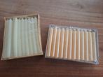 2 doosjes kerstkaarsjes, Ophalen of Verzenden, Nieuw