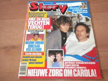 Story 1988 Koos Alberts Jan Rietman Atje Keulen Zoetemelk