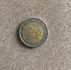 2 Euro Finland 2001, Postzegels en Munten, Munten | Nederland, Ophalen, Koningin Beatrix, Euro's, Losse munt