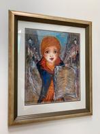 Schilderijen roger Etienne, Antiek en Kunst, Ophalen of Verzenden