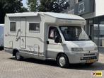Mobilvetta Figaro 595 GOED ONDERHOUDEN CAMPER, Caravans en Kamperen, Overige merken, Chemisch toilet, Standaard zit, Tot en met 3