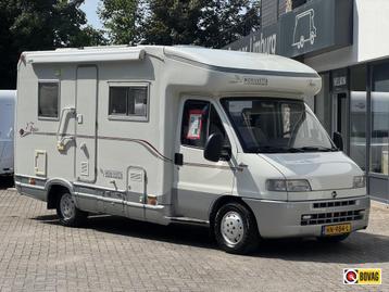 Mobilvetta Figaro 595 GOED ONDERHOUDEN CAMPER beschikbaar voor biedingen