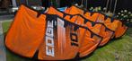 Ozone Edge v11 / v10 - 10m / 9m / 8m / 7m, Watersport en Boten, Kitesurfen, Gebruikt, 9 m², Geen board, Ophalen of Verzenden