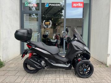 Piaggio mp3 300cc hpe abs asr autorijbewijs! beschikbaar voor biedingen