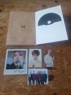 Monsta X take 1 are you there album met pc pob polaroid kpop, Aziatisch, Ophalen of Verzenden, Nieuw in verpakking