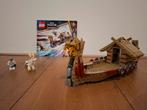 LEGO Marvel 76208 – Thor’s Goat Boat - inclusief boekje, Kinderen en Baby's, Speelgoed | Duplo en Lego, Ophalen of Verzenden, Zo goed als nieuw