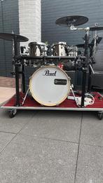 Drumstel elektronisch Pearl, Muziek en Instrumenten, Drumstellen en Slagwerk, Ophalen, Zo goed als nieuw, Overige merken, Elektronisch