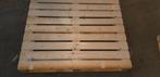 Stevige pallets, Doe-het-zelf en Verbouw, Hout en Planken, Ophalen, Minder dan 25 mm, Zo goed als nieuw, Pallet