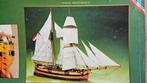 houten modelbouw boot, Ophalen of Verzenden, Zo goed als nieuw, 1:32 tot 1:50, Overige merken