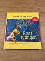 Herman van Veen - Rode wangen (inclusief CD, in nieuwstaat), Ophalen of Verzenden, Zo goed als nieuw, Herman van Veen