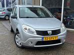 Dacia Sandero 1.2 Ambiance LPG - Apk t/m 25-02-2025, Auto's, Dacia, Origineel Nederlands, Te koop, Zilver of Grijs, 5 stoelen