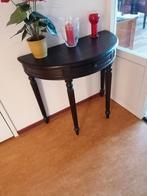 Leuke sidetable, Huis en Inrichting, Tafels | Sidetables, Ophalen, 100 tot 150 cm, Zo goed als nieuw, 25 tot 50 cm