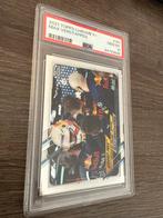 Max Verstappen 2021 Topps Chrome F1 PSA 10, Verzamelen, Ophalen of Verzenden, Nieuw, Formule 1