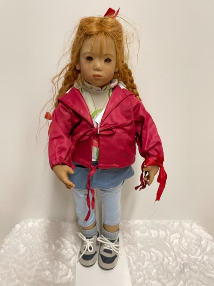 Opruiming diverse Annette Himstedt Poppen 149,00 per stuk, Verzamelen, Poppen, Zo goed als nieuw, Pop, Ophalen of Verzenden