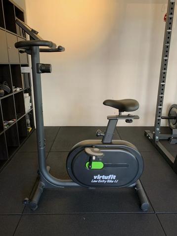 Hometrainer/ fiets/ virtufit low entry 1.1 beschikbaar voor biedingen