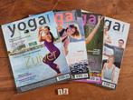 yoga magazine jaargang 2013, Boeken, Tijdschriften en Kranten, Gelezen, Sport en Vrije tijd, Ophalen of Verzenden