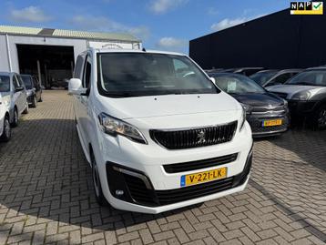 Peugeot Expert 231S 2.0 BlueHDI 120 Premium Pack beschikbaar voor biedingen