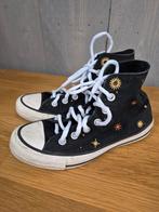 Converse All Stars Meisjes Schoenen Maat 36, Zwart, Converse, Ophalen of Verzenden, Sneakers of Gympen