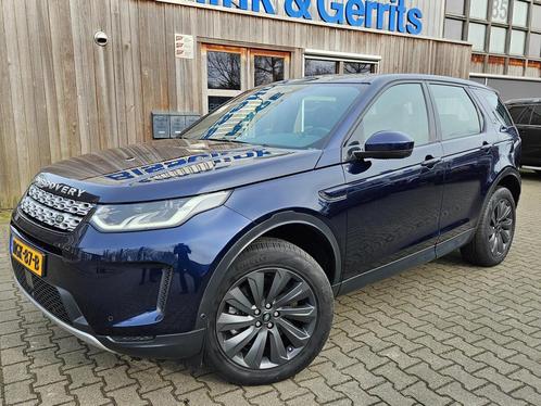 Land Rover Discovery Sport P300e 1.5 SE BTW, Auto's, Land Rover, Bedrijf, Te koop, 360° camera, 4x4, ABS, Achteruitrijcamera, Airbags