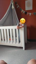 Gratis ledikant, commode en box, Ophalen, Gebruikt, Jongetje of Meisje