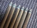 Traproeden koper, antiek, Ophalen, Minder dan 50 cm, Gebruikt, 50 tot 100 cm