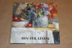 René Jansen - Een stil leven, Boeken, Ophalen of Verzenden, Gelezen, Schilder- en Tekenkunst