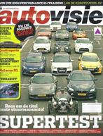 Autovisie Supertest 2012, Boeken, Ophalen of Verzenden, Gelezen