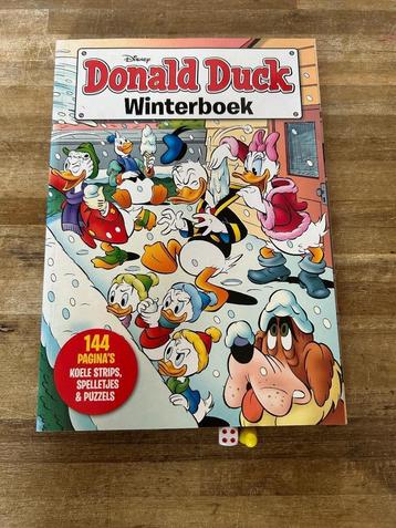 Donald Duck winterboek 2020  beschikbaar voor biedingen