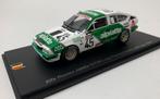 Spark 1:43 Alfa Romeo Alfetta GTV6 Lombardi / Gallo / Palma, Nieuw, Overige merken, Ophalen of Verzenden, Auto