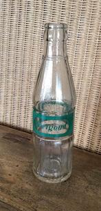 Vintage flesje soda bruiswater Verigoud, Ophalen of Verzenden, Zo goed als nieuw